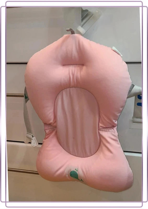 Moby baby hamac bain bébé